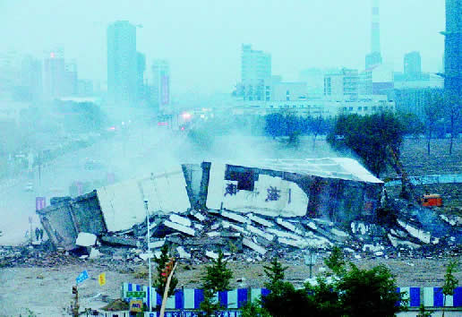 呼和浩特排查危爆物品安全 45名爆破員被“注銷(xiāo)”